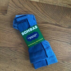 NWT Bombas compression socks